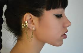 L'ear cuff