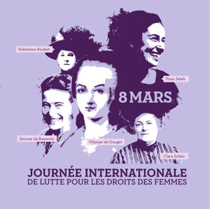 Journée internationale de la femme