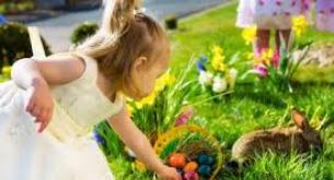 D’où vient la tradition des œufs de Pâques ?
