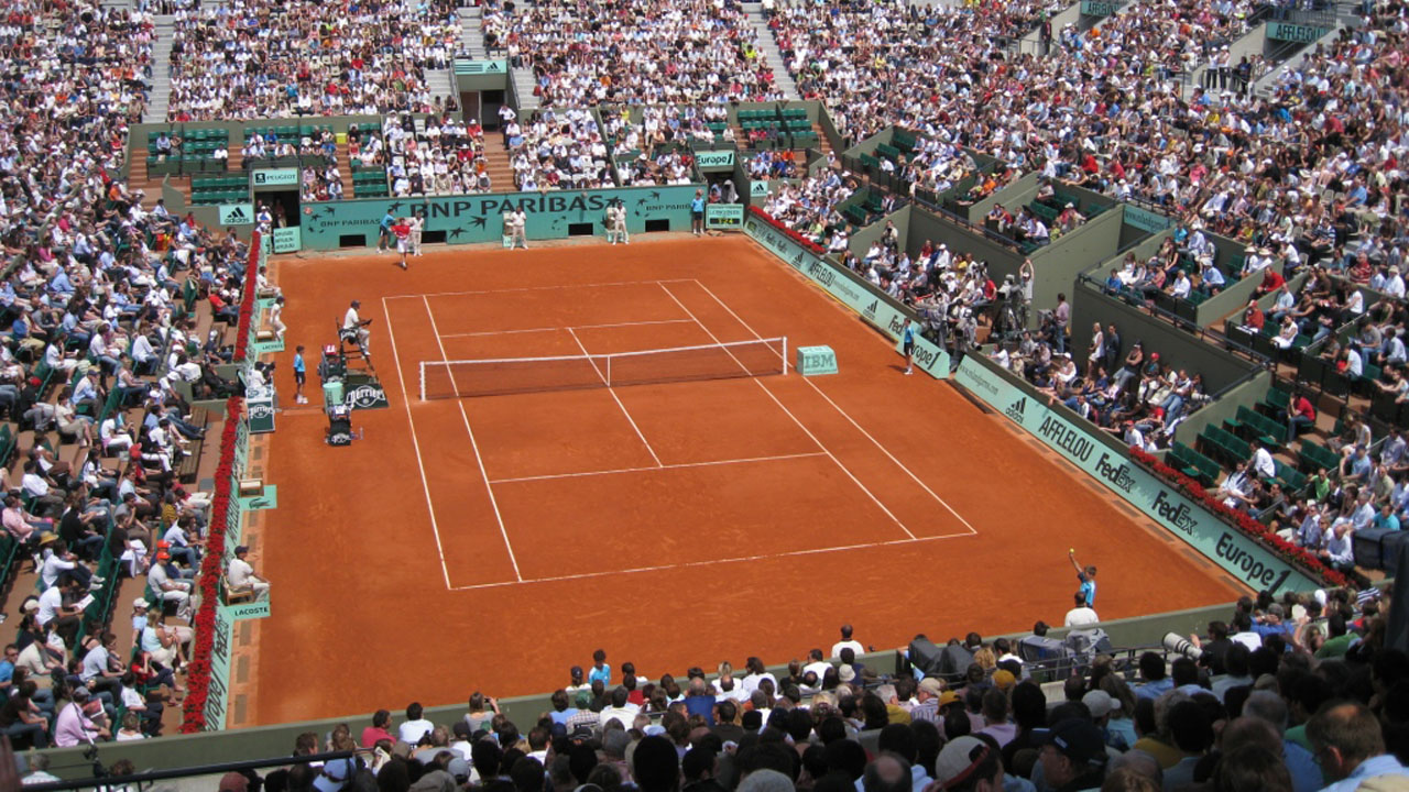 Tournoi de Rolland Garros : l’histoire du tennis