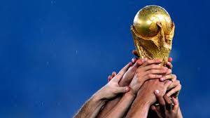 trophée coupe du monde