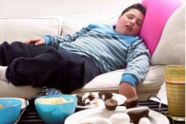 La relation entre le manque de sommeil et l’obesité