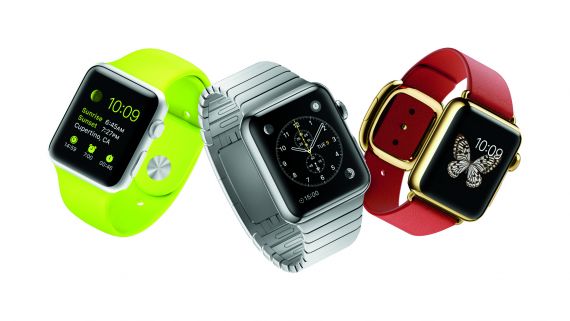 L’Apple Watch